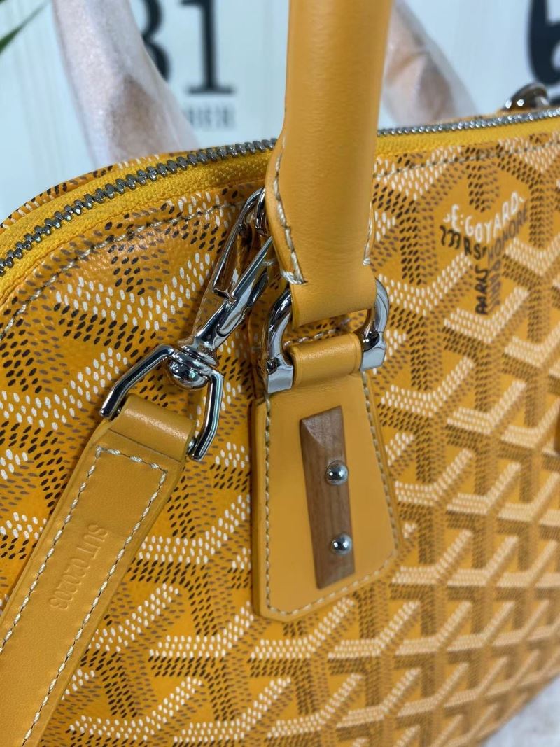 Goyard Top Handle Bags